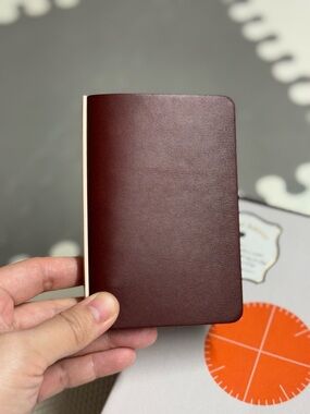 Plotter M5 Limited Edition Box Liscio Leather